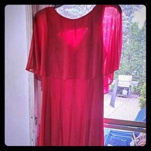 Womans cocktail dress